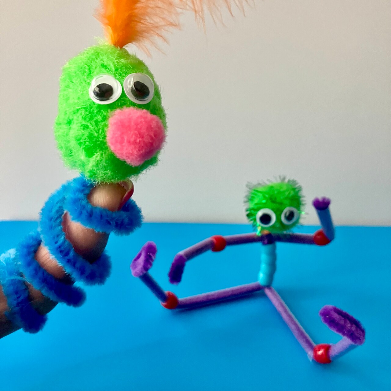 Kids Club: Pipe Cleaner Creations